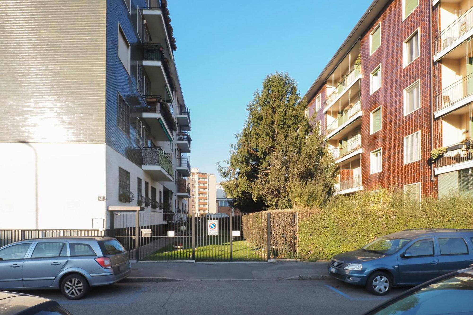 Appartement Primopiano - Cucchi Milan