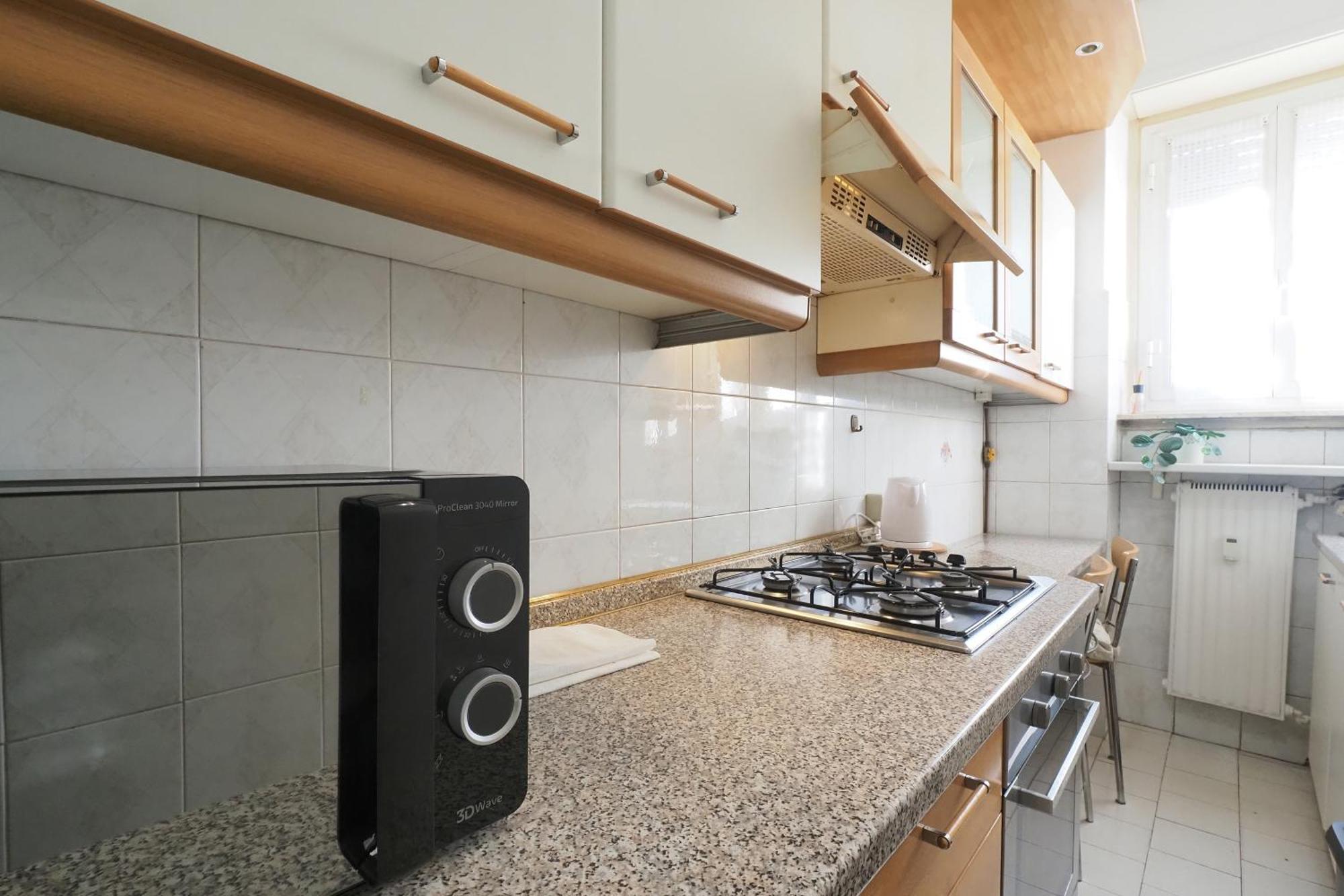 Appartement Primopiano - Cucchi Milan