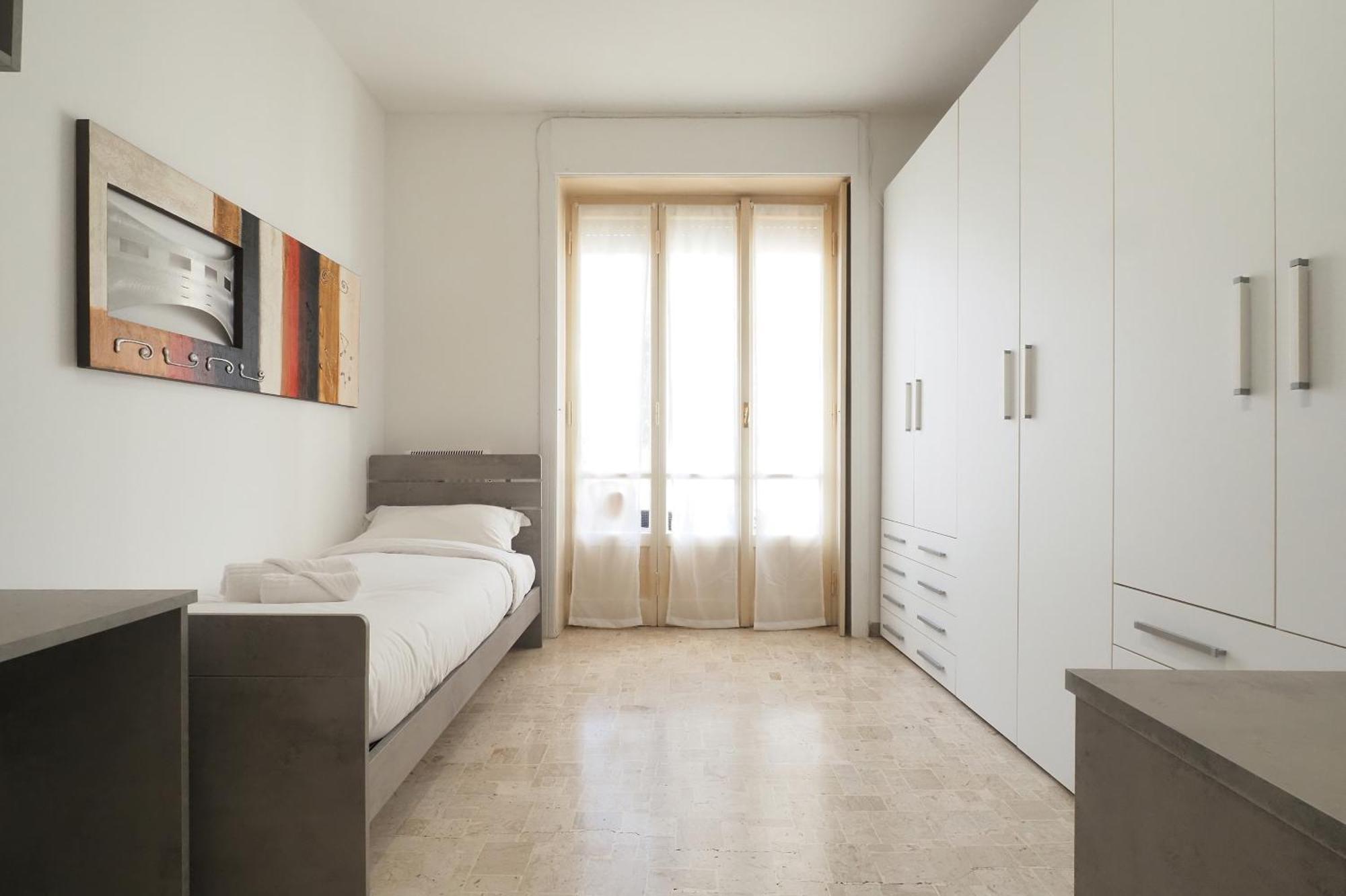 Appartement Primopiano - Cucchi Milan