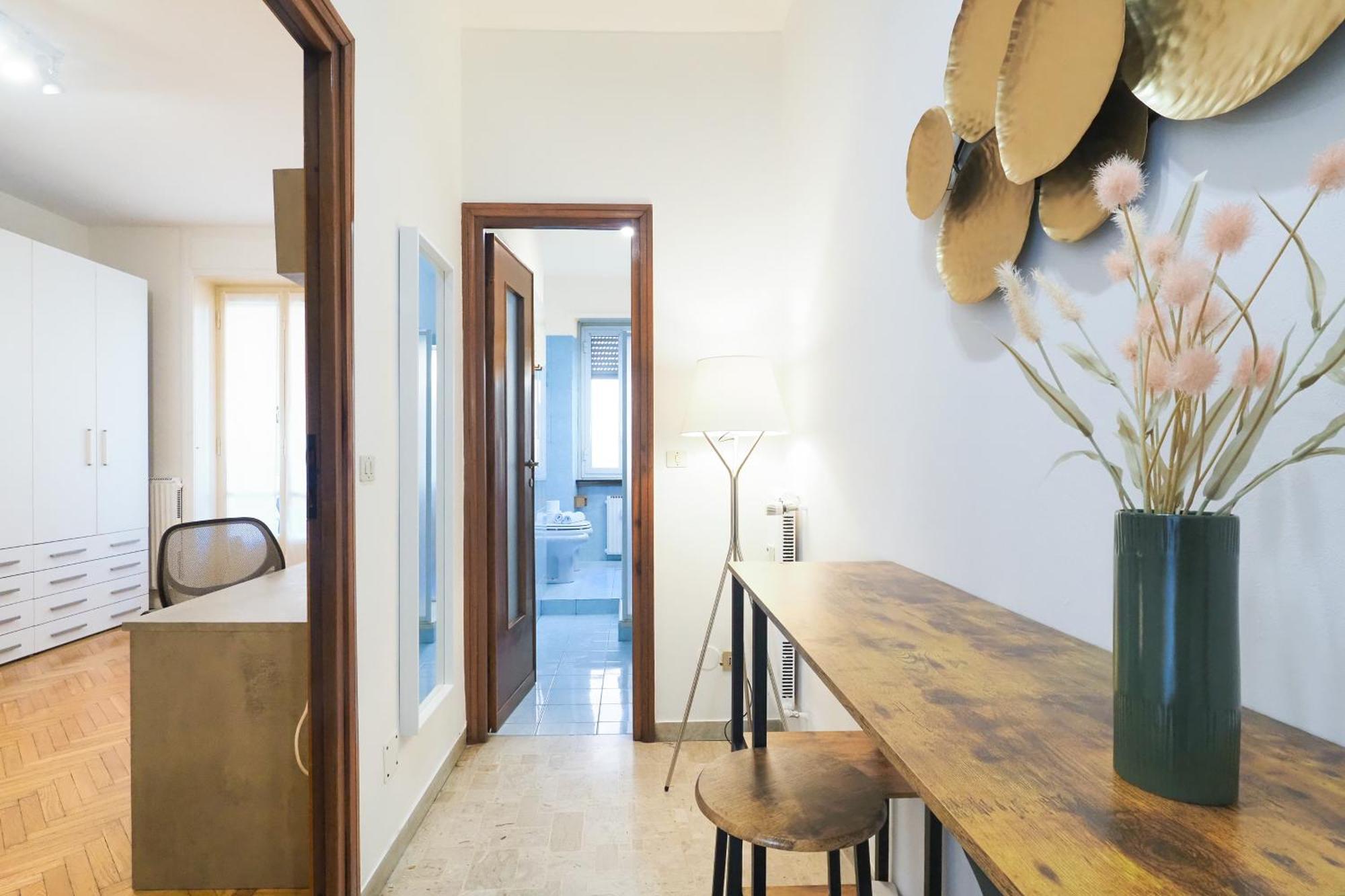 Appartement Primopiano - Cucchi Milan